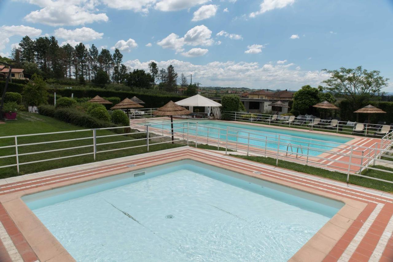 La Locanda Di Corrado Cerreto Guidi Kültér fotó